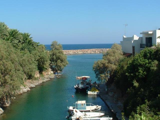 Palm Bay Hotel Agios Nikolaos Extérieur photo